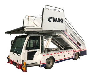 हवाई अड्डे के उपयोग के लिए विशेष परिवहन विमान कार्गो सामान कन्वेयर बेल्ट लोडर वाहन - Product Image 5