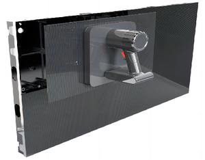 Oem Wall Mount Led Light Bar 14 inch Quad Core màn hình cảm ứng đặt phòng họp hệ thống phòng LCD All-in-One cảm ứng máy tính bảng - Product Image 1