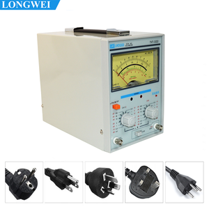 Multímetro de Alta Precisão Longwei TVT-322, Medidor de Milivoltímetro de Dupla Agulha AC, Instrumento de Medição Independente - Product Image 5