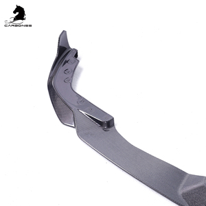 Nuevo diseño Auto Carbon MP Tipo Facelift Parachoques delantero Labio de dos piezas para <span class=keywords><strong>BMW</strong></span> 3 Series G20 M Tech LCI <span class=keywords><strong>2023</strong></span> + - Product Image 5