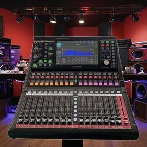 Mezclador <span class=keywords><strong>de</strong></span> Micrófono para Podcast, <span class=keywords><strong>Consola</strong></span> <span class=keywords><strong>de</strong></span> Tarjeta <span class=keywords><strong>de</strong></span> <span class=keywords><strong>Sonido</strong></span> Profesional, Mezclador <span class=keywords><strong>Digital</strong></span> <span class=keywords><strong>Soundcraft</strong></span> - Product Image 3
