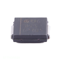 STTH3R02S Commande de composants électroniques Diodes simples DO-214AB, SMC en stock
