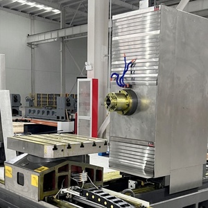 Centre d'usinage CNC horizontal robuste HMC500 3/4/5 axes pour métaux, avec <span class=keywords><strong>ATC</strong></span> automatique 24 outils haute précision - Product Image 3