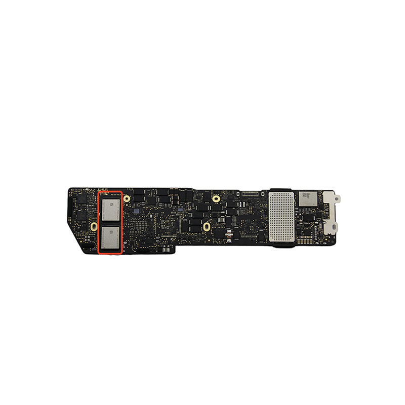 Air 0 MacBook MacBookPro SSD故障NANDチップ交換で のロジック モデル