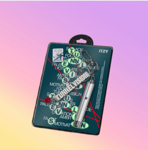 อิทซี่ ทันเนิล วิชั่น โฟโต้โปรเจคชั่นเวอร์ชั่น โฟโต้บุ๊คเคป๊อป เลนส์พิเศษ มิดซี่ ออฟฟิเชียล เจวายพี เอ็นเตอร์เทนเมนท์ วางจำหน่ายปี 2024 - Product Image 1