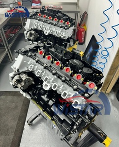 <span class=keywords><strong>Motor</strong></span> DOHC diésel de 6 cilindros 3.0T <span class=keywords><strong>M57</strong></span> Long Block <span class=keywords><strong>M57</strong></span> para BMW Serie 3 E39 E60 E61 E63 E64 X3 X5 E53 X6 - Product Image 2