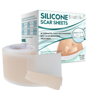 BESTNIFFES-láminas de silicona para eliminar cicatrices, láminas para eliminar cicatrices provocadas por la Sección C - Product Image 2