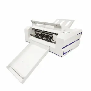 Teneth Ccd Dubbel Blad Digitaal Label Cutter Vinyl Sticker Label Plotter Voor Volledig En Kus Snijden