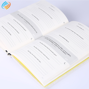 Personnalisé 1.5mm Composition papier dur d'impression de <span class=keywords><strong>livre</strong></span> de <span class=keywords><strong>conseil</strong></span> de spirale de reliure de <span class=keywords><strong>livre</strong></span> de bureau - Product Image 3