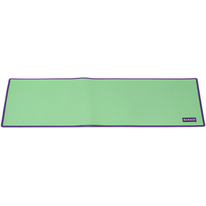 Alfombra de Baño BANACO Mellow, 40x120cm, Verde, Poliéster, Antideslizante - Product Image 2