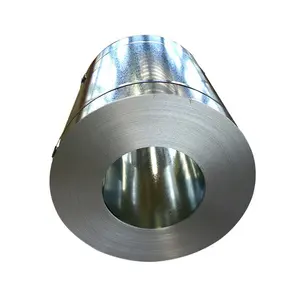 Bobinler sıcak daldırma galvanizli çelik Galvanized 1d veya SGCC galvanizli oluklu levha sıcak haddelenmiş dünya pazarı çelik fiyat için galvanizli