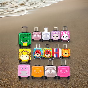 2025 לשאת פגז קשה רב מודפס לשאת-על מזוודות מזוודות אופנתיים של ילד אופנתיים - Product Image 3