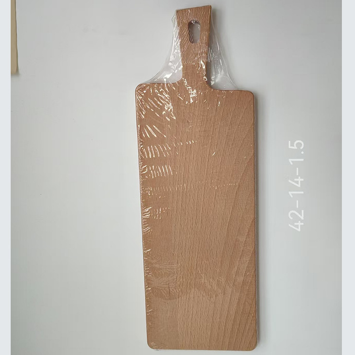 Bois de hêtre 42*14*1,5