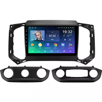 Radio con GPS para coche, reproductor con Android, Dvd, vídeo, marco de navegación, 9 pulgadas, para Chevrolet Trailblazer, Colorado S10, Isuzu d-max, Fascia, salpicadero, 2018