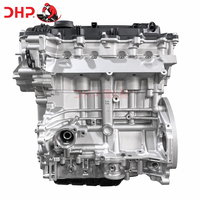 Nouveau Bloc Moteur Nu G4NH 2.0 NA Entièrement en Aluminium DOHC 16V avec Chaîne de Distribution Silencieuse, Rapport de Compression 12.5:1, 110kW/180Nm Euro5/6 pour