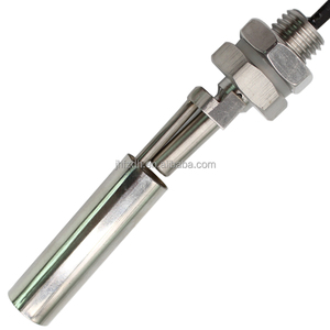 Contrôle de flotteur en acier inoxydable à filetage L5-SM16 de haute qualité 304 316 matériel interrupteur à flotteur de niveau d'eau magnétique capteur de niveau d'eau chaude - Product Image 1