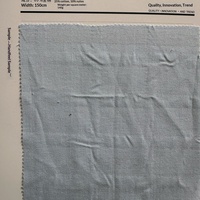 LH009 #   Tissu Brocart Effet Sable 100 Couleurs 100% Fibre de Polyester Résistant à l'Abrasion Léger pour Vestes Chemises Robes