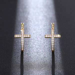 Pendientes de Aro Geométricos para Mujer, Misteriosos, Elegantes, Joyería de Moda para el Día a Día - Product Image 6
