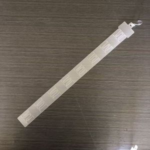 Semi-rigid <b>Plastic</b> PP Hanging <b>Strips</b> with 8 Hooks on Both Sides - Product Image 6