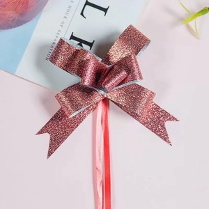 Boîte-cadeau de petite taille, nœuds papillon, rubans, fleurs pour cadeaux d'<span class=keywords><strong>anniversaire</strong></span>, décoration, cadeaux, emballage, nœud décoratif, fournitures de fête - Product Image 4