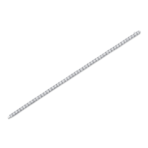All'ingrosso di lusso <span class=keywords><strong>925</strong></span> Sterling Sliver placcato oro 3MM ghiacciato Moissanite diamante bracciale Tennis da donna <span class=keywords><strong>uomo</strong></span> Unisex bracciale - Product Image 5