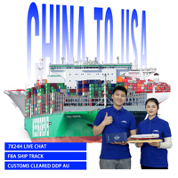Agen Pengiriman Kargo Komersial DDP dari China ke Australia, Bea Cukai Sudah Dibayar, Pengiriman Laut, Pajak Terbayar, Antar Sampai Pintu, Supplier Gudang 3PL, Pengambilan Barang