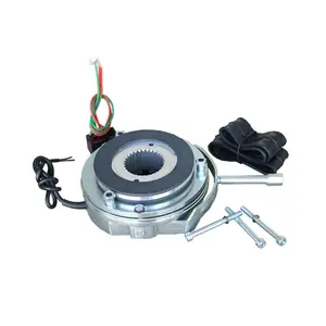 China clutch / brake manufacturer direct sell electromagnetic clutch motor brakes