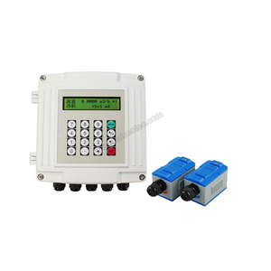 เครื่องวัดอัตราการไหลแบบอัลตราโซนิกชนิดยึดติดผนัง SENTEC รุ่น FMU832 สำหรับการวัดการไหลแบบไม่รุกล้ำ - Product Image 5