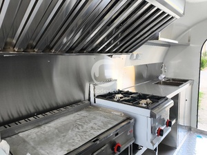 รถพ่วงขายอาหารทรงกลม ETODEVICE 3.5 เมตร ร้านกาแฟเคลื่อนที่ - Product Image 6