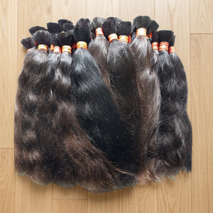 Extensions de cheveux Remy à donneur unique Virjin du fabricant et fournisseur indien Water & Body Waves Machine Double Weft Tape Hair India - Product Image 5