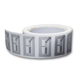 การอ่านแท็ก UHF RFID ช่วงความถี่สูง 860–960 เมกะเฮิรตซ์ (5.5 ม.) ระยะไกล สำหรับการจัดการสินค้าคงคลังสิ่งทอและระบบติดตามคลังสินค้า - Product Image 3
