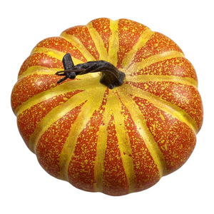 Juego de Calabazas Artificiales de Espuma Moldeada por Inyección, Decoración para el Hogar, Celebraciones Festivas, Alta Calidad - Product Image 4