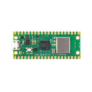 Raspberry Pi Original, Raspberry Pi W Inalámbrico, Placa MCU RP2040 - Product Image 1