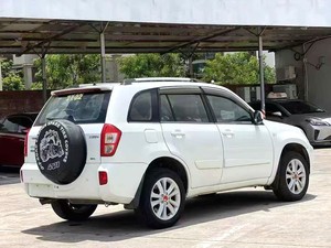 Chery Tiggo 2012 Usado con Volante a la Izquierda, 1.6L Gasolina, SUV Automático, Autos Usados Baratos en Venta para Camerún, Listos para Enviar Ahora - Product Image 3