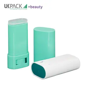 UKPACK UKDS01 15ml 20ml Deodorant Stick Tube Empty Deodorant Container Cosmetic Packaging