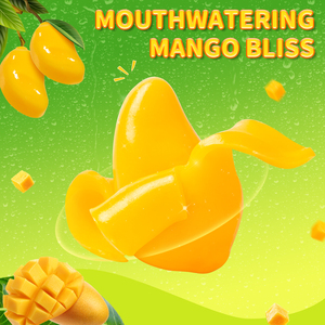 Amos Peelerz <strong>Candy</strong> Gummy Peelable Mango Sweet Peeling Mango Original Flavored Peeled Gummy <strong>Candy</strong> - Product Image 2