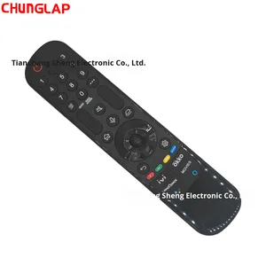 Пульт дистанционного управления для <span class=keywords><strong>LG</strong></span> для голосового пульта MR21GA AKB76036208 автоматический пластиковый пульт для российского рынка с фиксированным кодом в продаже - Product Image 3