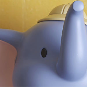Figura de Elefante de Resina, Amuleto de Buena <span class=keywords><strong>Suerte</strong></span>, Decoración para Sala de Estar o Entrada, Escultura Creativa de Animal Simbólico de Buena Fortuna - Product Image 6