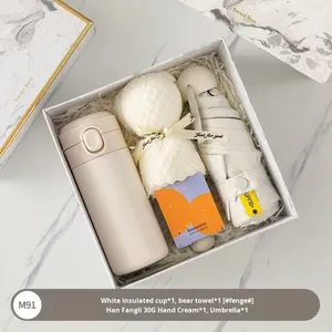 Set de Regalo Empresarial, Recuerdo de Inauguración, Regalo de Team Building para Empleados, Regalo para Clientes, Recuerdo de Boda, Regalo de Navidad - Product Image 2