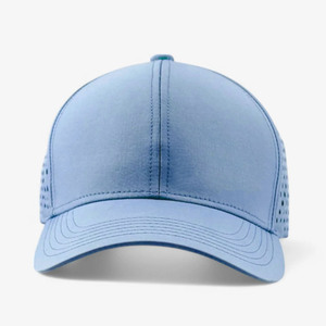 Casquette de baseball ajustable à visière incurvée pour homme, respirante, légère, à séchage rapide, en polyester, pour la course à pied et la course - Product Image 4