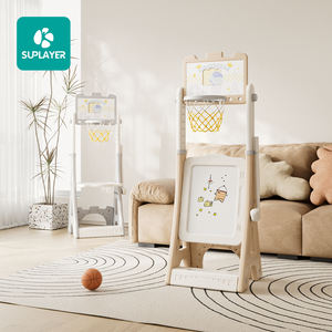 Support <span class=keywords><strong>de</strong></span> <span class=keywords><strong>basket</strong></span>-ball pour enfants jeu d'intérieur enfant <span class=keywords><strong>en</strong></span> bas âge personnalisé réglable enfants jante cadre support Portable Mini jouets anneau cerceau avec boule <span class=keywords><strong>de</strong></span> conseil - Product Image 1