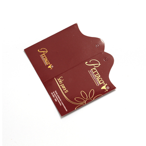 Hot bán màu thẻ giấy của chất lượng cao cho sản phẩm hướng dẫn hiển thị và thương hiệu thông tin giao hàng kịch bản - Product Image 2