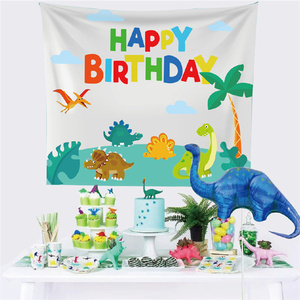 Tapiz <span class=keywords><strong>de</strong></span> Pared con Diseño <span class=keywords><strong>de</strong></span> <span class=keywords><strong>Feliz</strong></span> <span class=keywords><strong>Cumpleaños</strong></span>, Tapiz Decorativo <span class=keywords><strong>para</strong></span> Habitación, Decoración Kawaii <span class=keywords><strong>para</strong></span> el Hogar, Decoración <span class=keywords><strong>de</strong></span> Pared <span class=keywords><strong>para</strong></span> Sala <span class=keywords><strong>de</strong></span> Estar - Product Image 4