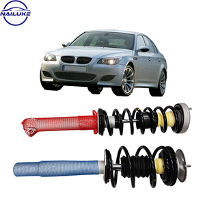 Ammortizzatore Anteriore e Posteriore NAILUKE 31306775057/31306775058 Assemblato 04-10 E60 Completo di Supporto Ammortizzatore e Molla per <span class=keywords><strong>BMW</strong></span> <span class=keywords><strong>Serie</strong></span> <span class=keywords><strong>5</strong></span> - Product Image 1