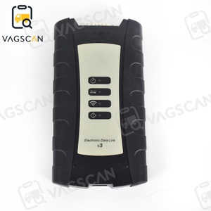 แล็ปท็อปวินิจฉัยดีเซล CF C2 เครื่องมือวินิจฉัยสำหรับ V5.3 AG CF Electronic Data Link EDL V3 Advisor - Product Image 4