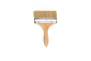 <span class=keywords><strong>Pinceau</strong></span> professionnel de qualité industrielle et bricolage avec manche en bois entrepôt personnalisable taille différente pour le polissage - Product Image 3