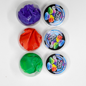 Slime Magique Créatif Fait Main à Changement de Couleur selon la Température pour Enfants, DIY Anti-Stress Imaginatif avec Matériel de Slime - Product Image 2