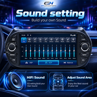 Autoradio stéréo multimédia 2Din Android Octa Core GPS Navigation Android Auto pour FIAT Fiorno Qubo Citroen Nemo Peugeot Bipper