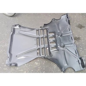 แผ่นกันกระแทกด้านหน้า Smart 451 รุ่น A4516840018 แผงเหล็กป้องกันเครื่องยนต์ รุ่นปี 08-15 - Product Image 1