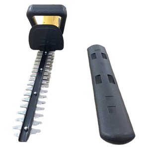 Cortasetos de 24 Pulgadas con Doble Cuchilla, Inalámbrico, a Batería de Iones de Litio, Herramienta de Jardín - Product Image 5